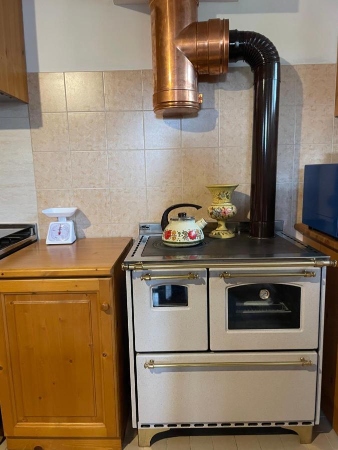 A Casa Di Amici Villa Vidor Екстериор снимка